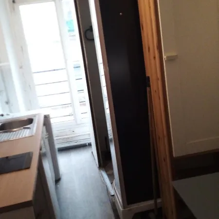 Centre De En Face De La Seine Apartman Párizs