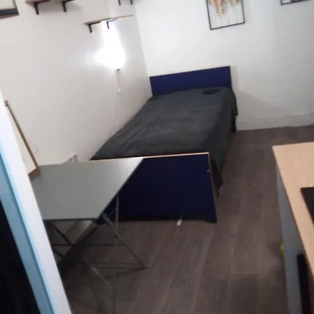 Apartman Centre De En Face De La Seine *