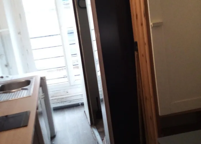 Centre De En Face De La Seine Apartmán Paříž