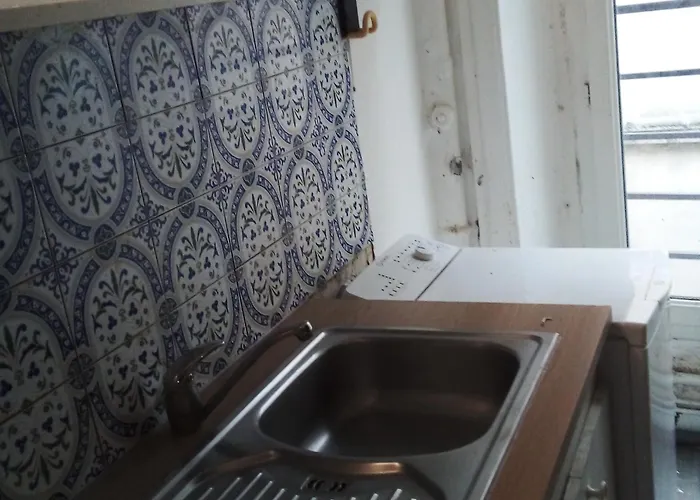 Centre De En Face De La Seine * Paříž