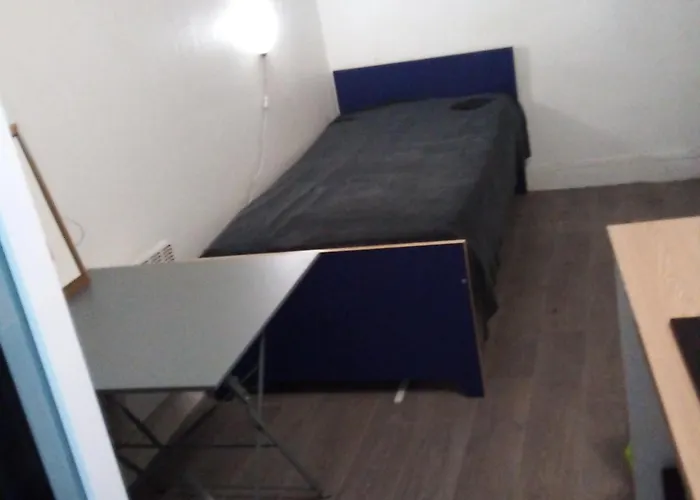 Apartmán Centre De En Face De La Seine *